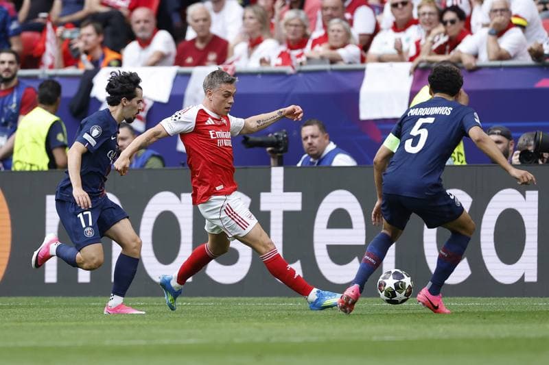 Football. UEFA Champions League Final. Paris Saint-Germain - Arsenal. 30.05.2026