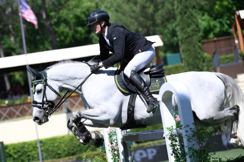 Show Jumping. 93A CSIO di Roma. Competition n. 5 - Nations Cup Intesa Sanpaolo. 29.05.2026