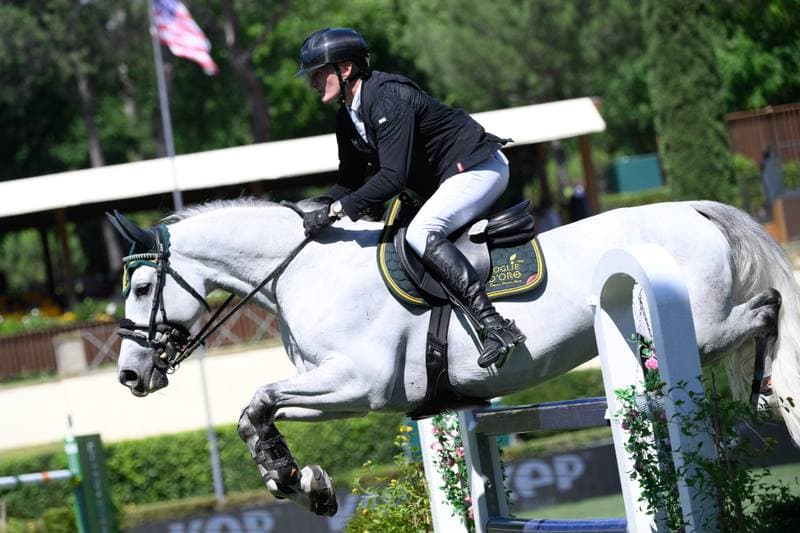 Show Jumping. 93A CSIO di Roma. Competition n. 5 - Nations Cup Intesa Sanpaolo. 29.05.2026