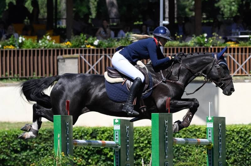 Show Jumping. 93A CSIO di Roma. Competition n. 5 - Nations Cup Intesa Sanpaolo. 29.05.2026