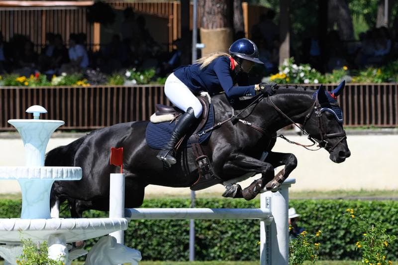Show Jumping. 93A CSIO di Roma. Competition n. 5 - Nations Cup Intesa Sanpaolo. 29.05.2026