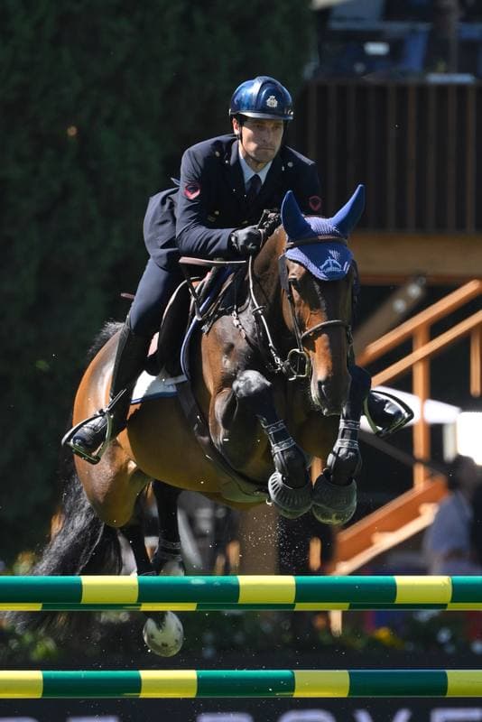 Show Jumping. 93A CSIO di Roma. Competition n. 5 - Nations Cup Intesa Sanpaolo. 29.05.2026