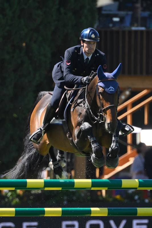 Show Jumping. 93A CSIO di Roma. Competition n. 5 - Nations Cup Intesa Sanpaolo. 29.05.2026