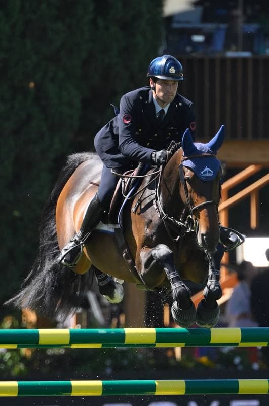 Show Jumping. 93A CSIO di Roma. Competition n. 5 - Nations Cup Intesa Sanpaolo. 29.05.2026
