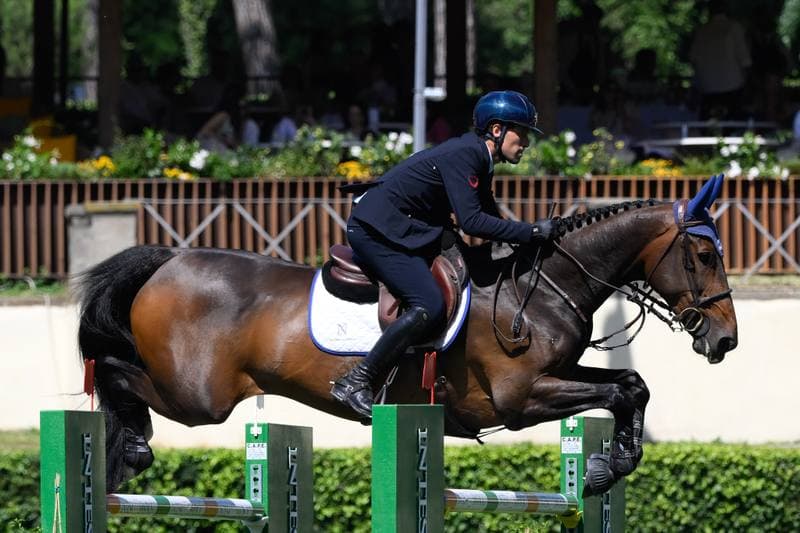 Show Jumping. 93A CSIO di Roma. Competition n. 5 - Nations Cup Intesa Sanpaolo. 29.05.2026