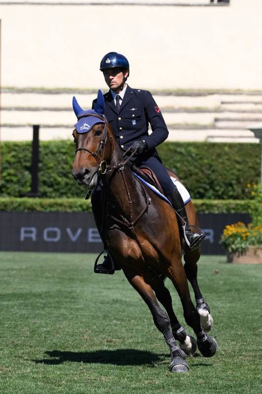 Show Jumping. 93A CSIO di Roma. Competition n. 5 - Nations Cup Intesa Sanpaolo. 29.05.2026