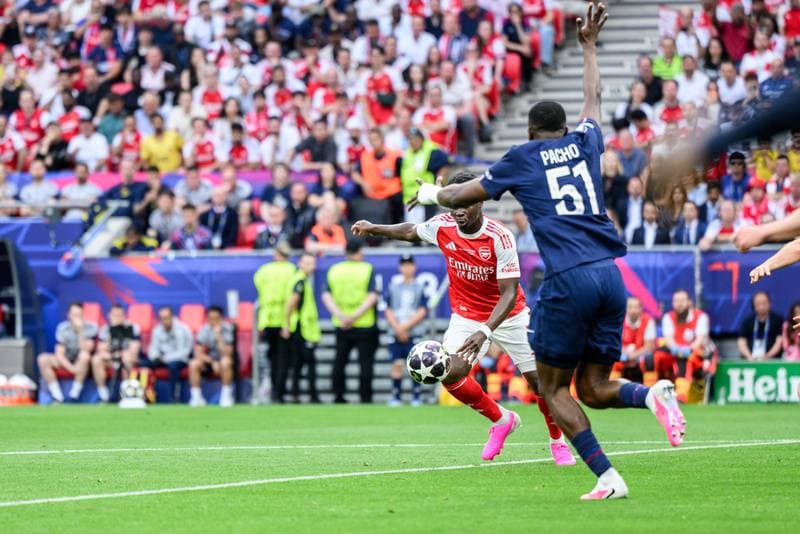 Football. UEFA Champions League Final. Paris Saint-Germain - Arsenal. 30.05.2026