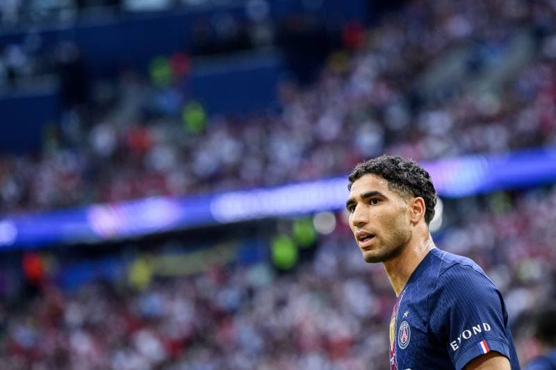 Football. UEFA Champions League Final. Paris Saint-Germain - Arsenal. 30.05.2026