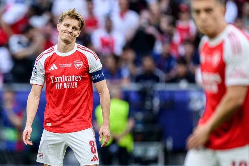 Football. UEFA Champions League Final. Paris Saint-Germain - Arsenal. 30.05.2026