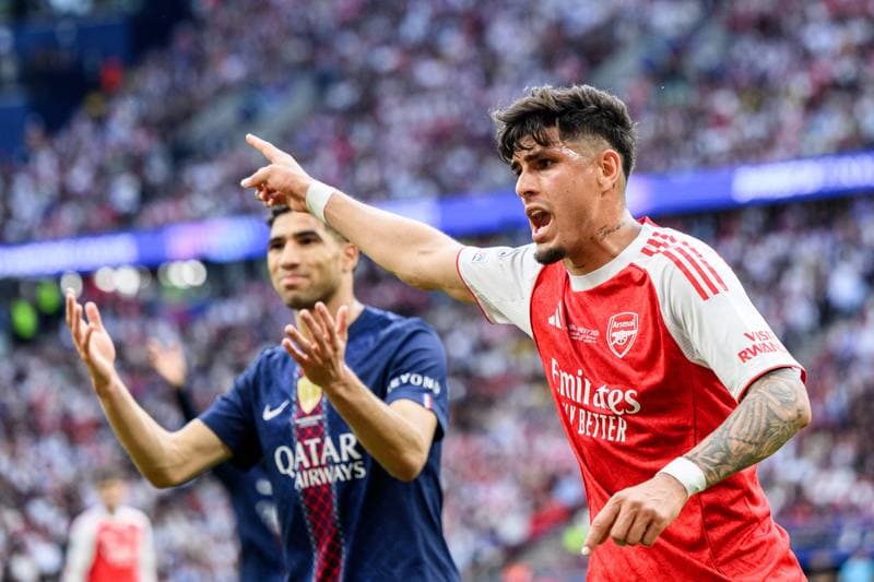 Football. UEFA Champions League Final. Paris Saint-Germain - Arsenal. 30.05.2026