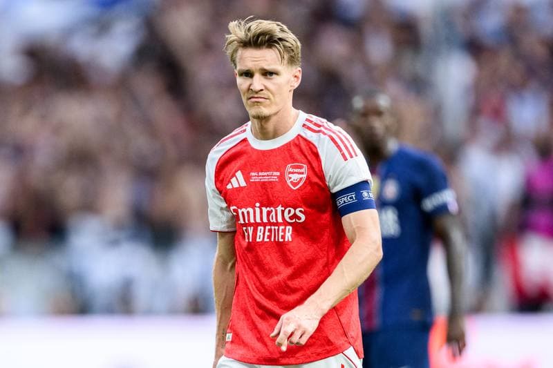Football. UEFA Champions League Final. Paris Saint-Germain - Arsenal. 30.05.2026