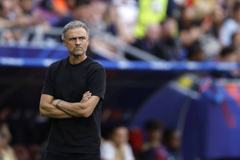 Football. UEFA Champions League Final. Paris Saint-Germain - Arsenal. 30.05.2026