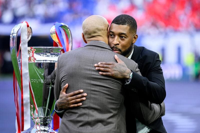 Football. UEFA Champions League Final. Paris Saint-Germain - Arsenal. 30.05.2026