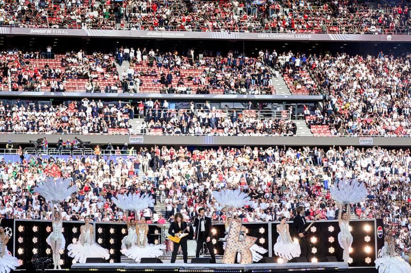 Football. UEFA Champions League Final. Paris Saint-Germain - Arsenal. 30.05.2026