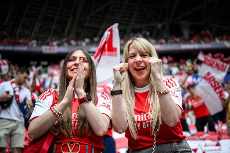 Football. UEFA Champions League Final. Paris Saint-Germain - Arsenal. 30.05.2026