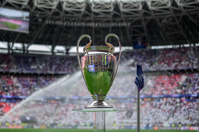 Football. UEFA Champions League Final. Paris Saint-Germain - Arsenal. 30.05.2026