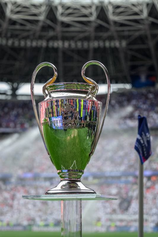 Football. UEFA Champions League Final. Paris Saint-Germain - Arsenal. 30.05.2026
