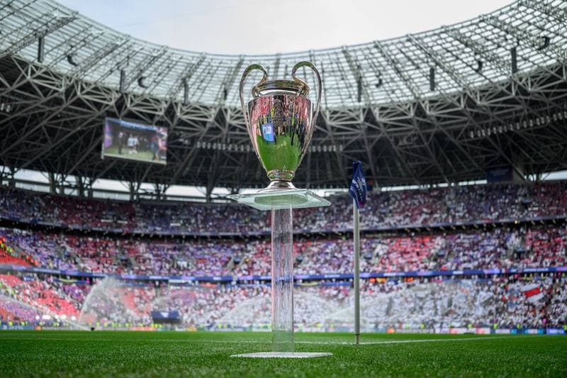 Football. UEFA Champions League Final. Paris Saint-Germain - Arsenal. 30.05.2026