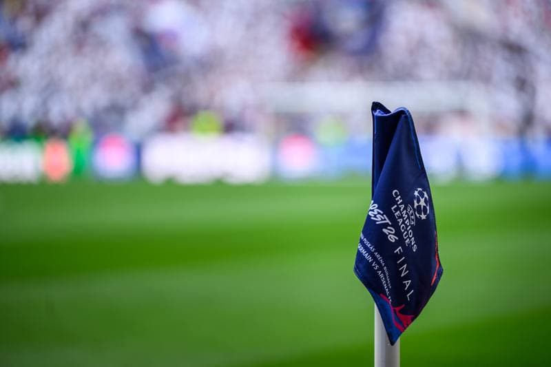 Football. UEFA Champions League Final. Paris Saint-Germain - Arsenal. 30.05.2026