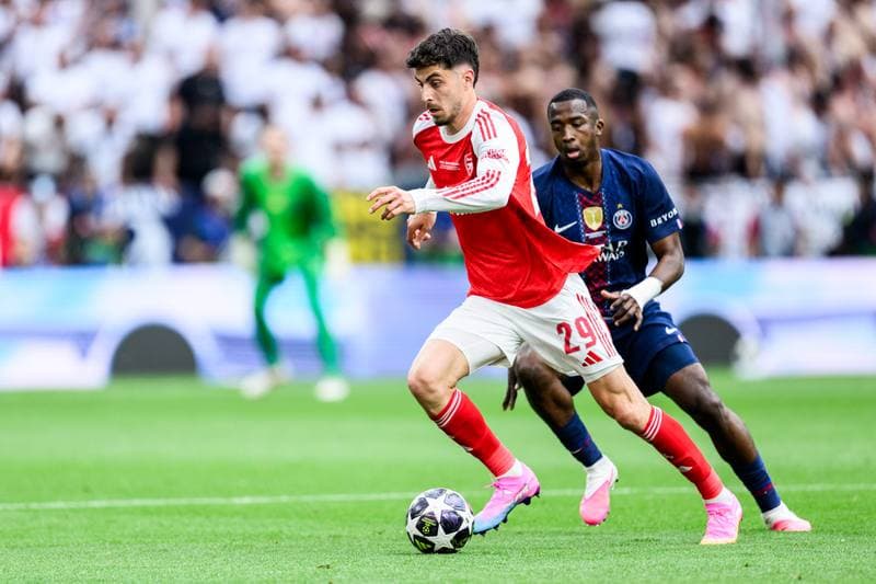 Football. UEFA Champions League Final. Paris Saint-Germain - Arsenal. 30.05.2026