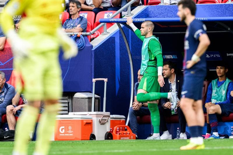Football. UEFA Champions League Final. Paris Saint-Germain - Arsenal. 30.05.2026