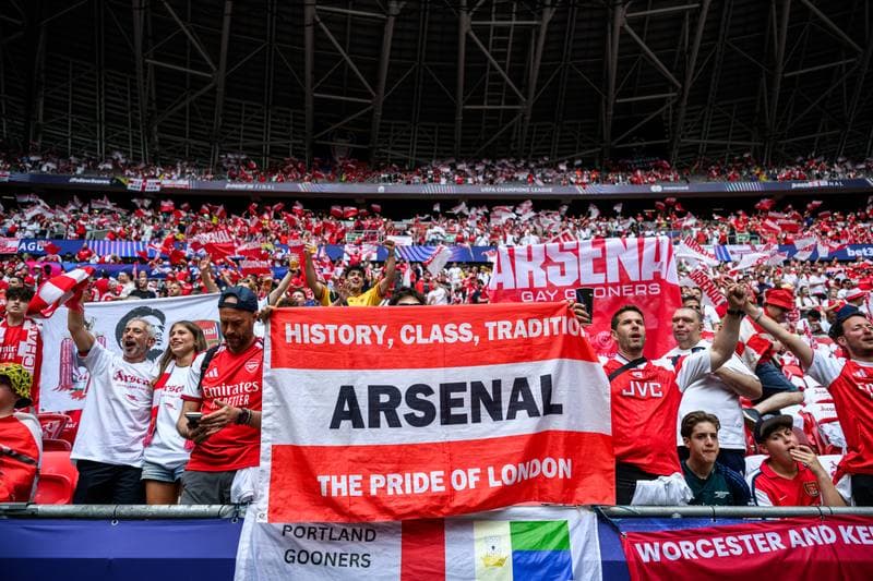 Football. UEFA Champions League Final. Paris Saint-Germain - Arsenal. 30.05.2026