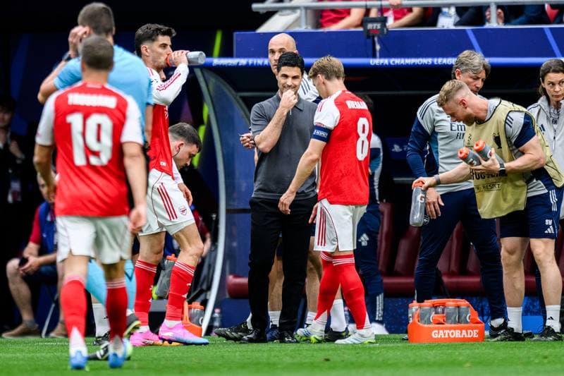 Football. UEFA Champions League Final. Paris Saint-Germain - Arsenal. 30.05.2026