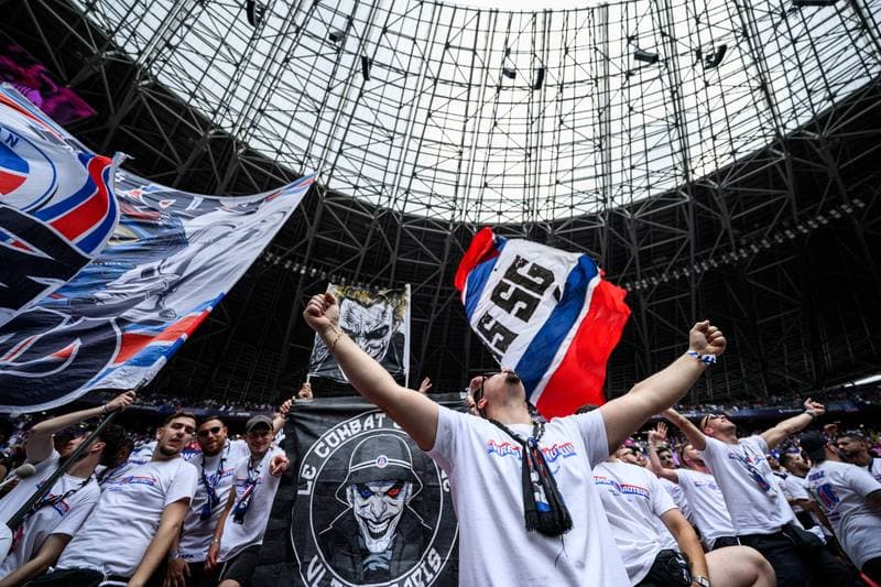 Football. UEFA Champions League Final. Paris Saint-Germain - Arsenal. 30.05.2026