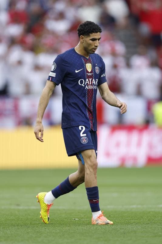 Football. UEFA Champions League Final. Paris Saint-Germain - Arsenal. 30.05.2026