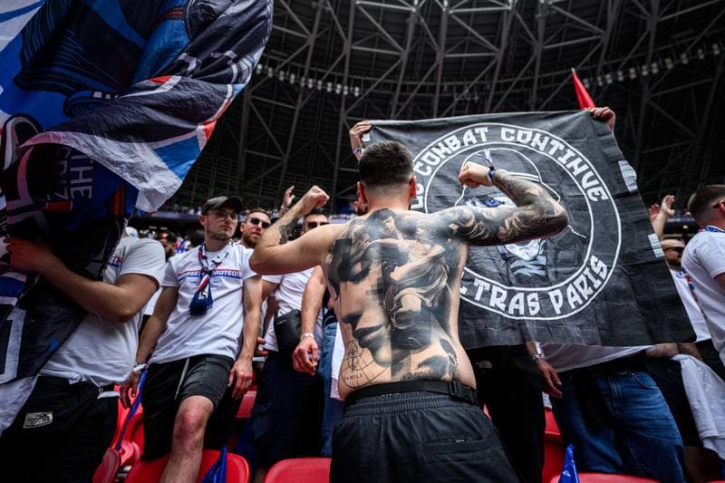 Football. UEFA Champions League Final. Paris Saint-Germain - Arsenal. 30.05.2026