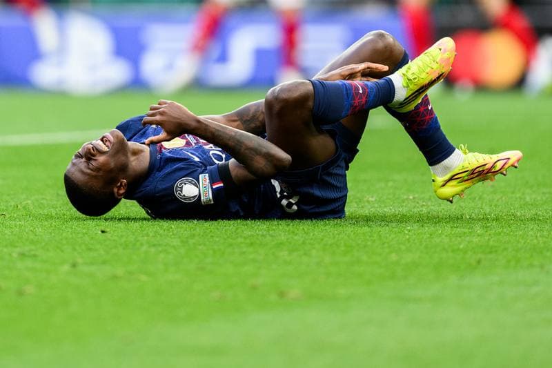 Football. UEFA Champions League Final. Paris Saint-Germain - Arsenal. 30.05.2026