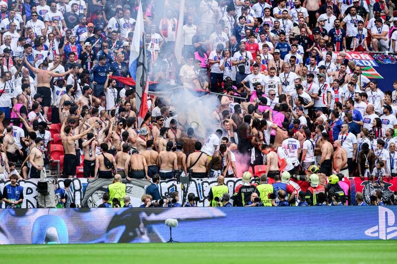 Football. UEFA Champions League Final. Paris Saint-Germain - Arsenal. 30.05.2026