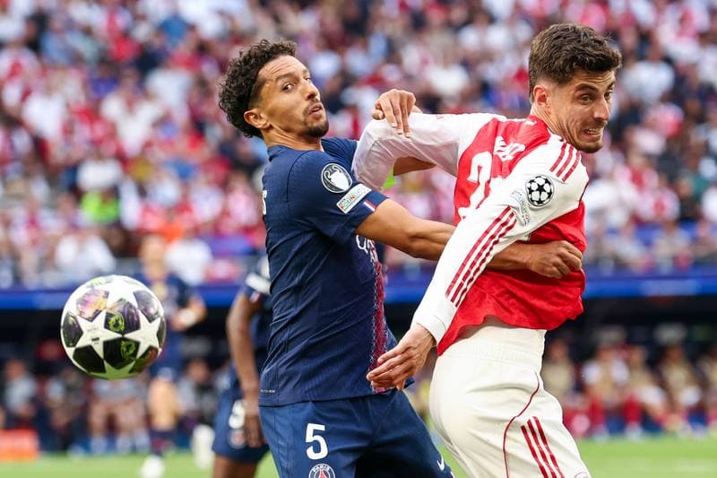 Football. UEFA Champions League Final. Paris Saint Germain - Arsenal FC. 30.05.2026