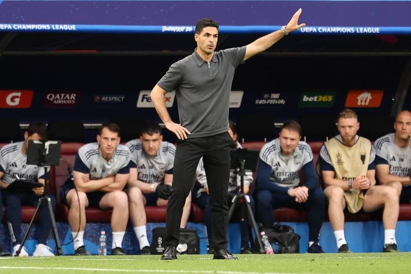 Football. UEFA Champions League Final. Paris Saint Germain - Arsenal FC. 30.05.2026