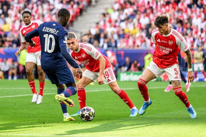 Football. UEFA Champions League Final. Paris Saint-Germain - Arsenal. 30.05.2026