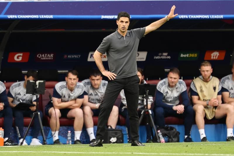 Football. UEFA Champions League Final. Paris Saint Germain - Arsenal FC. 30.05.2026
