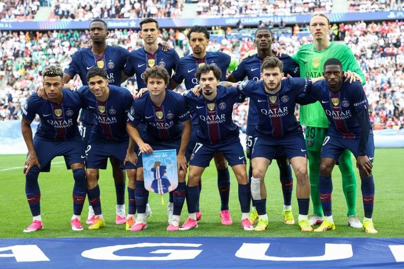 Football. UEFA Champions League Final. Paris Saint Germain - Arsenal FC. 30.05.2026