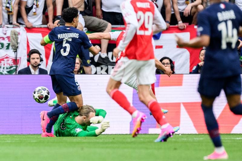 Football. UEFA Champions League Final. Paris Saint-Germain - Arsenal. 30.05.2026
