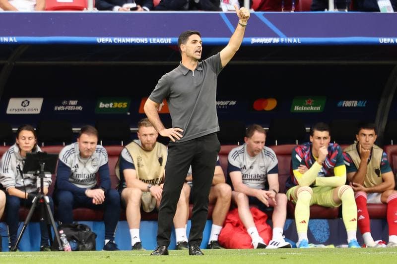 Football. UEFA Champions League Final. Paris Saint Germain - Arsenal FC. 30.05.2026