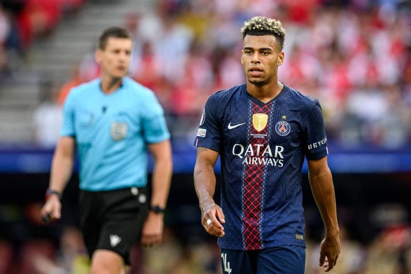 Football. UEFA Champions League Final. Paris Saint-Germain - Arsenal. 30.05.2026