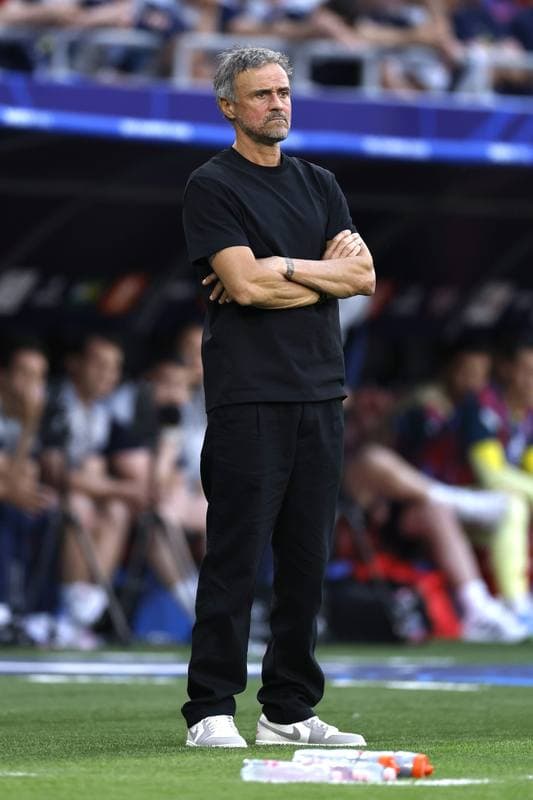 Football. UEFA Champions League Final. Paris Saint-Germain - Arsenal. 30.05.2026