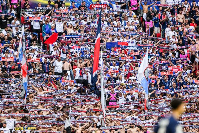 Football. UEFA Champions League Final. Paris Saint-Germain - Arsenal. 30.05.2026