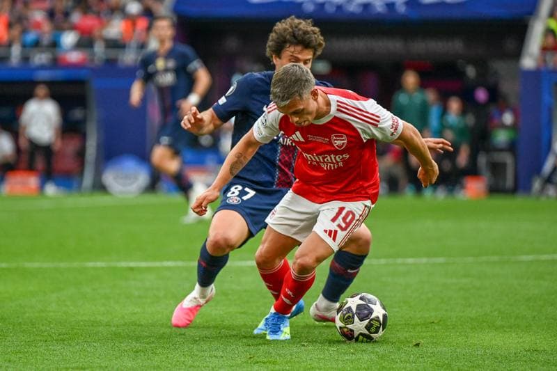 Football. UEFA Champions League Final. Paris Saint-Germain - Arsenal. 30.05.2026