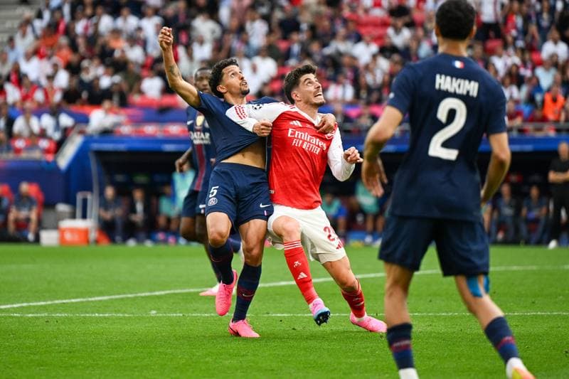 Football. UEFA Champions League Final. Paris Saint-Germain - Arsenal. 30.05.2026