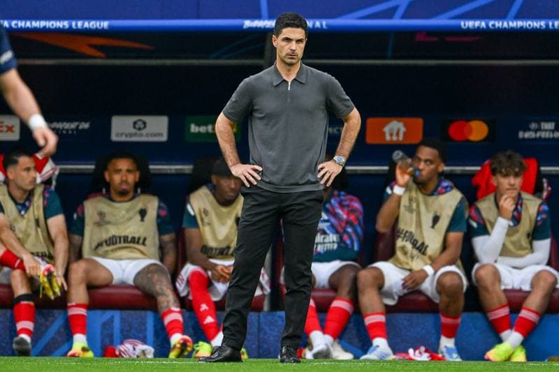 Football. UEFA Champions League Final. Paris Saint-Germain - Arsenal. 30.05.2026