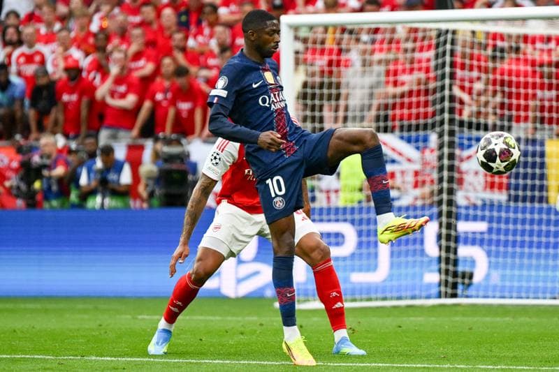 Football. UEFA Champions League Final. Paris Saint-Germain - Arsenal. 30.05.2026