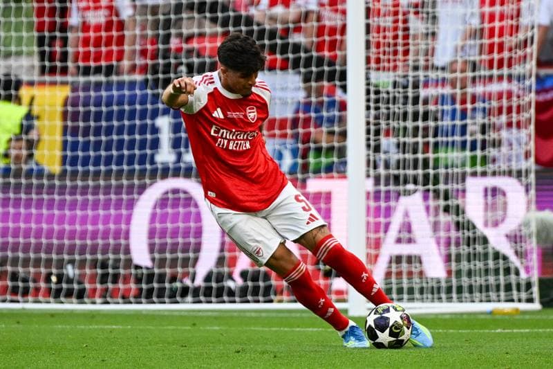Football. UEFA Champions League Final. Paris Saint-Germain - Arsenal. 30.05.2026