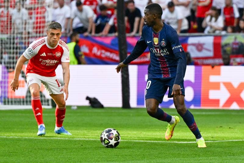 Football. UEFA Champions League Final. Paris Saint-Germain - Arsenal. 30.05.2026
