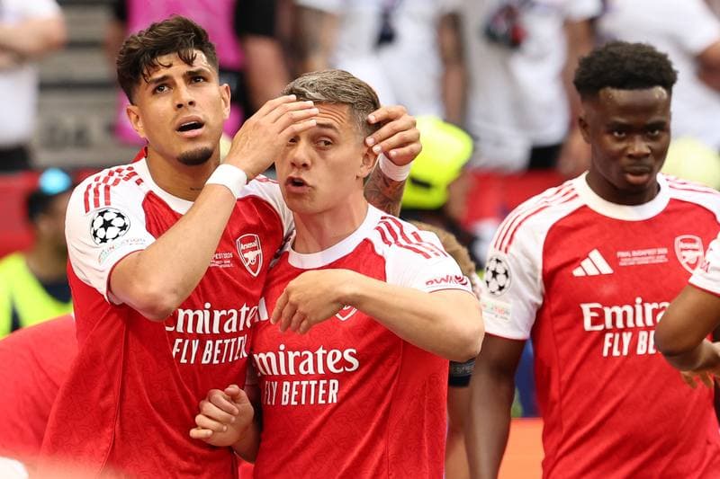 Football. UEFA Champions League Final. Paris Saint Germain - Arsenal FC. 30.05.2026