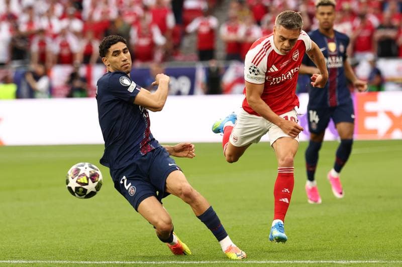 Football. UEFA Champions League Final. Paris Saint Germain - Arsenal FC. 30.05.2026